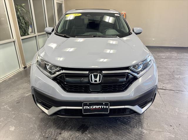 used 2022 Honda CR-V car, priced at $28,988