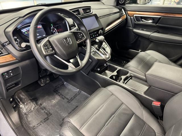 used 2022 Honda CR-V car, priced at $28,988