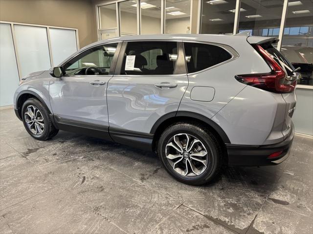 used 2022 Honda CR-V car, priced at $28,988