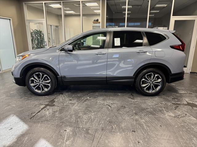 used 2022 Honda CR-V car, priced at $28,988