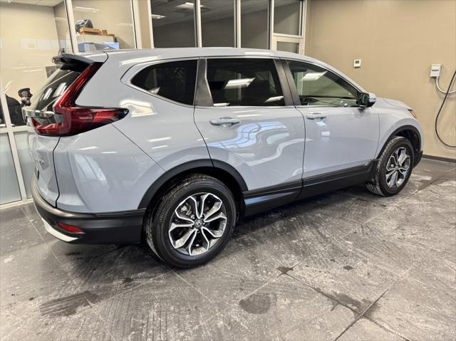 used 2022 Honda CR-V car, priced at $28,988