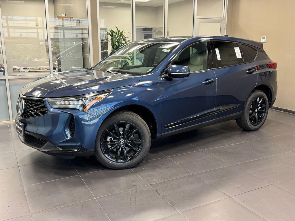 new 2025 Acura RDX car, priced at $46,050
