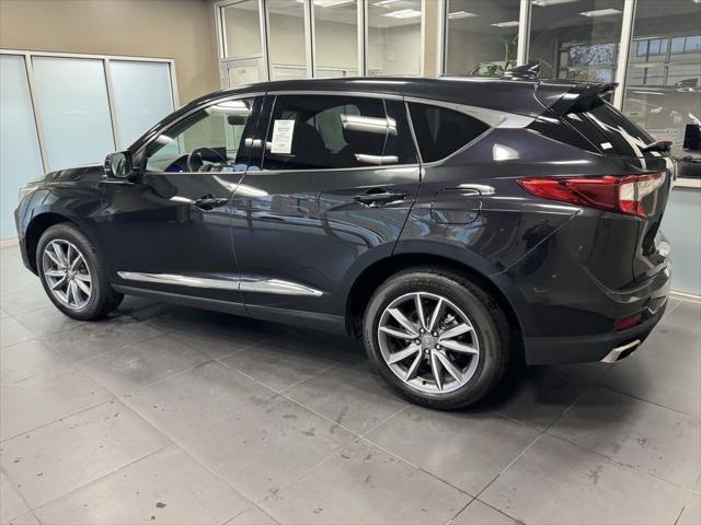 used 2022 Acura RDX car, priced at $33,888