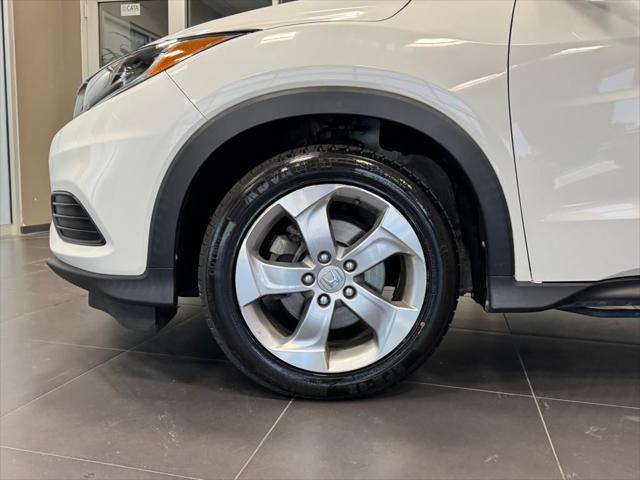 used 2020 Honda HR-V car, priced at $18,445