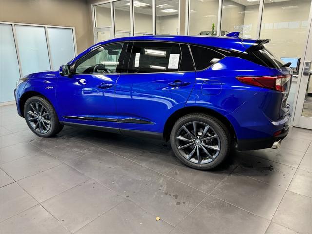 new 2025 Acura RDX car, priced at $52,250