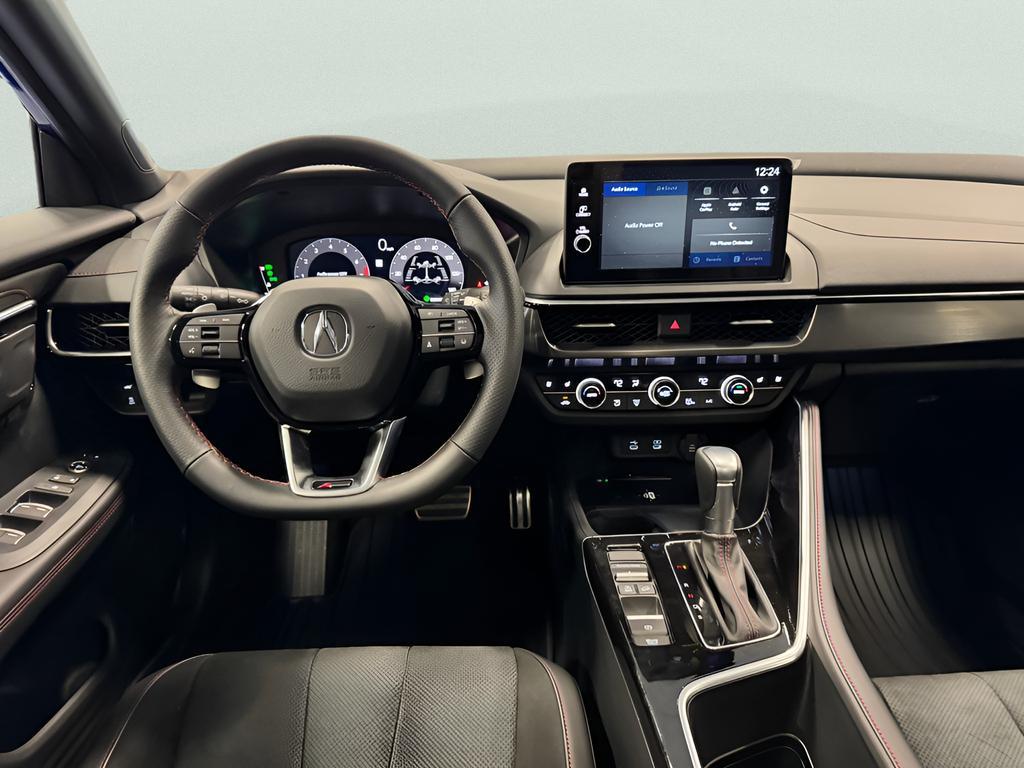 new 2025 Acura ADX car, priced at $41,350