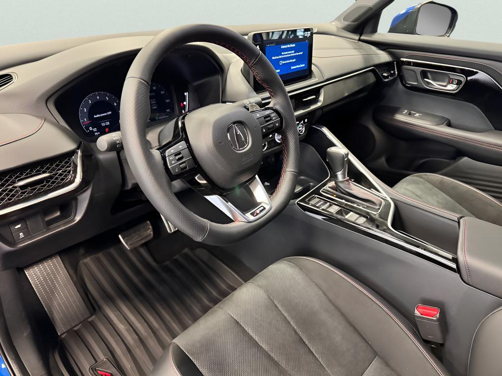 new 2025 Acura ADX car, priced at $41,350