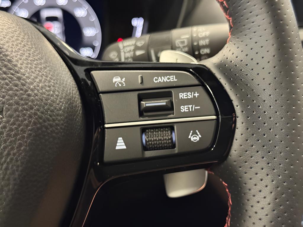 new 2025 Acura ADX car, priced at $41,350