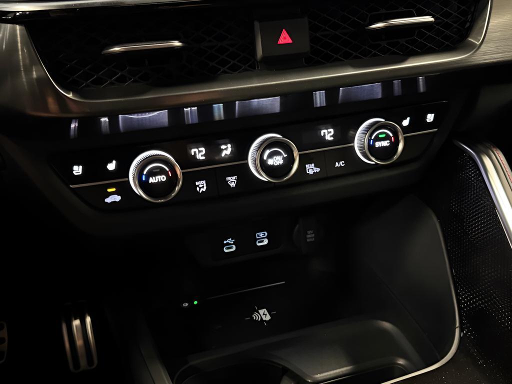 new 2025 Acura ADX car, priced at $41,350