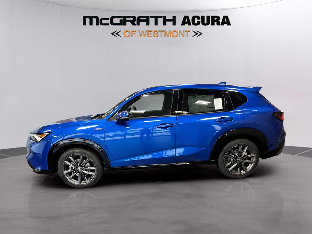 new 2025 Acura ADX car, priced at $41,350