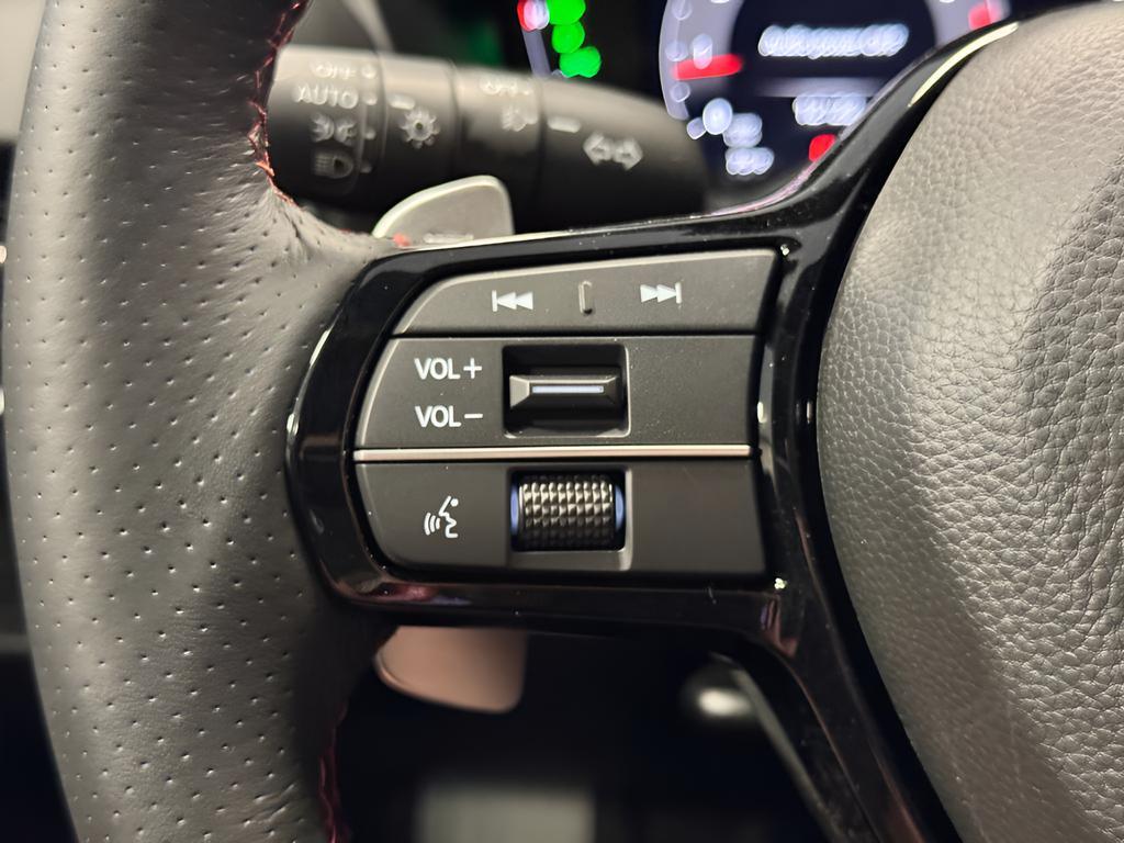 new 2025 Acura ADX car, priced at $41,350