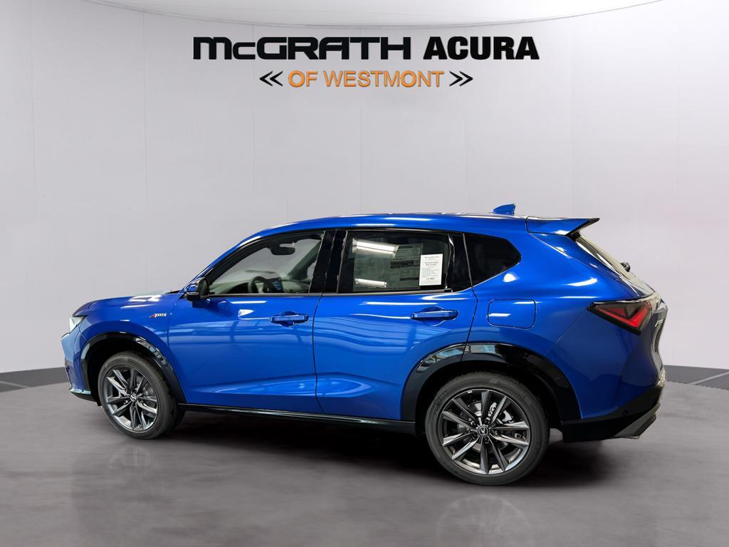 new 2025 Acura ADX car, priced at $41,350