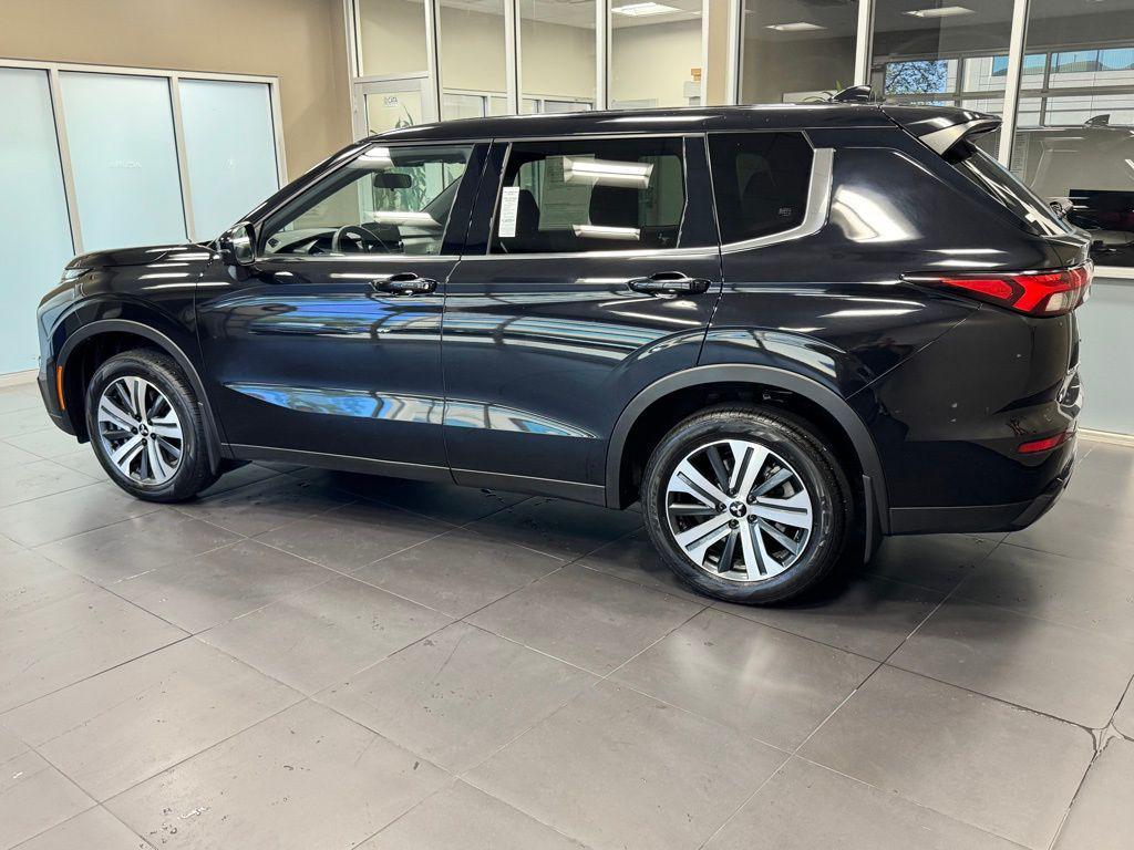 used 2023 Mitsubishi Outlander car, priced at $27,945