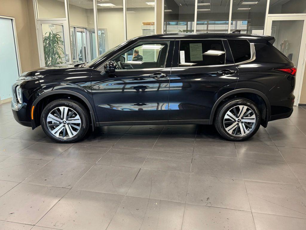 used 2023 Mitsubishi Outlander car, priced at $27,945