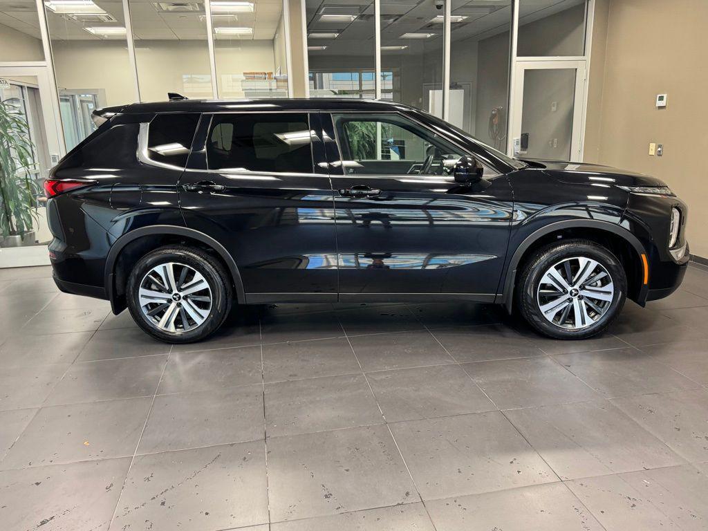 used 2023 Mitsubishi Outlander car, priced at $27,945