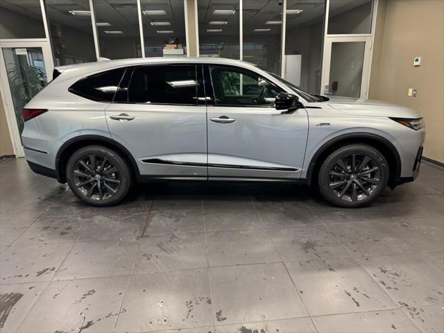new 2026 Acura MDX car, priced at $63,750