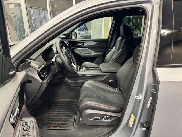 new 2026 Acura MDX car, priced at $63,750
