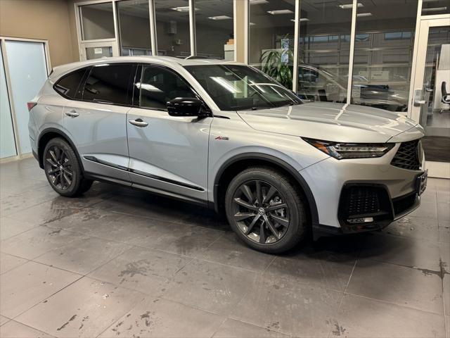 new 2026 Acura MDX car, priced at $63,750