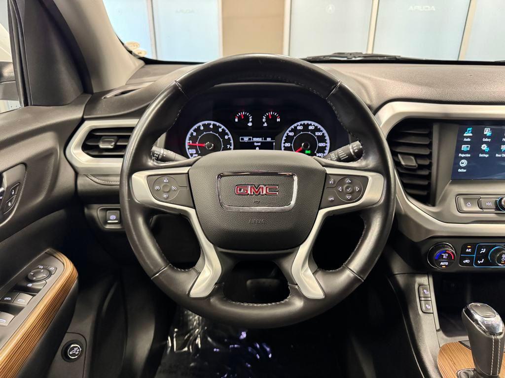 used 2019 GMC Acadia car, priced at $14,995