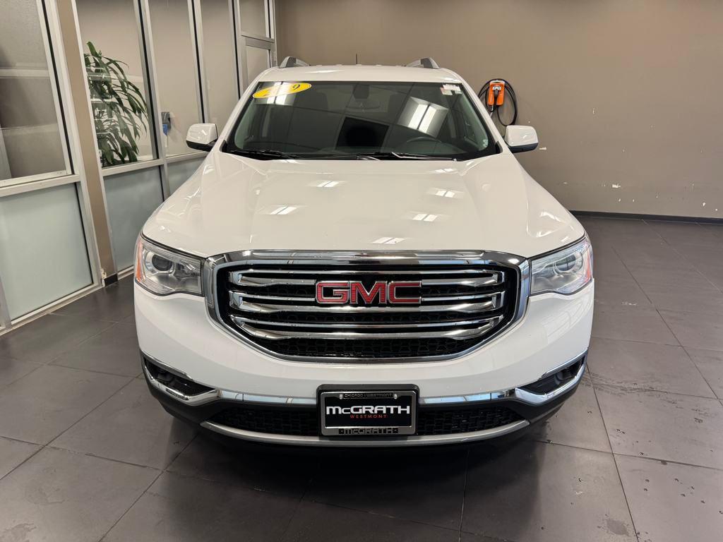 used 2019 GMC Acadia car, priced at $14,995