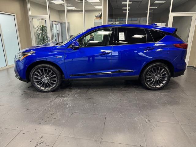 used 2024 Acura RDX car, priced at $46,788