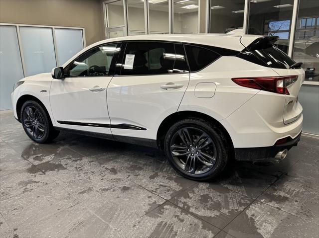 used 2024 Acura RDX car, priced at $45,588