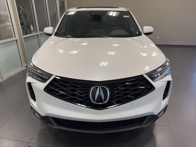 new 2025 Acura RDX car, priced at $52,250