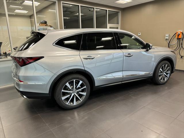 new 2025 Acura MDX car, priced at $60,150