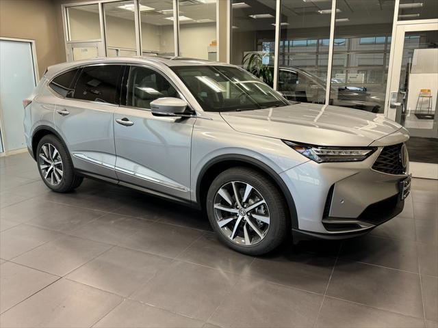 new 2025 Acura MDX car, priced at $60,150