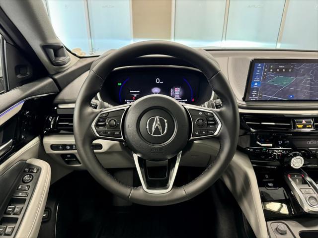 new 2025 Acura MDX car, priced at $60,150