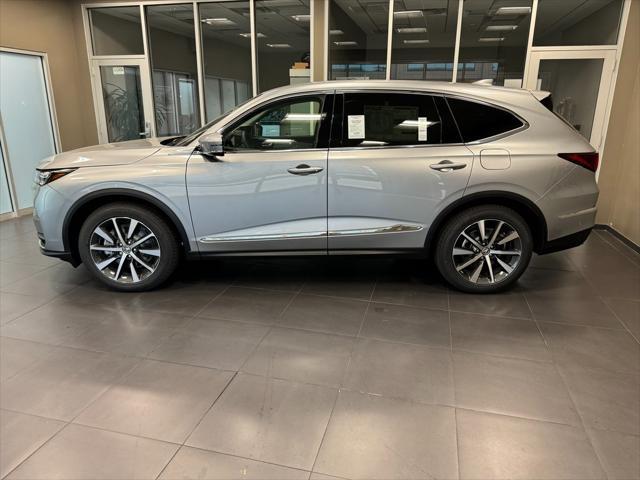 new 2025 Acura MDX car, priced at $60,150