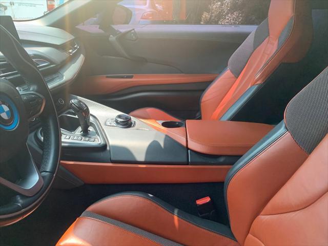 used 2019 BMW i8 car, priced at $74,394
