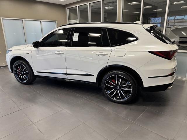 used 2022 Acura MDX car, priced at $53,988