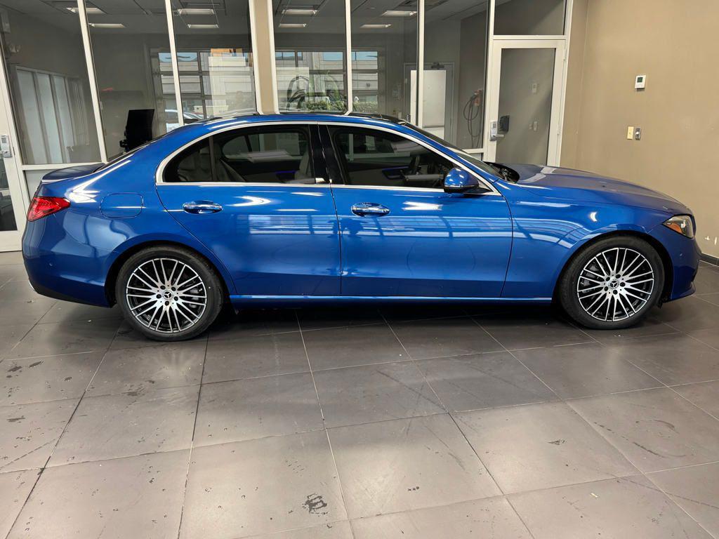 used 2023 Mercedes-Benz C-Class car, priced at $41,430