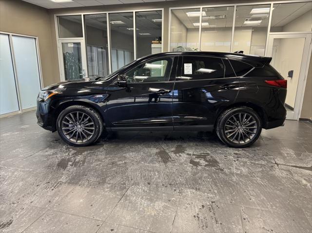 used 2024 Acura RDX car, priced at $47,588