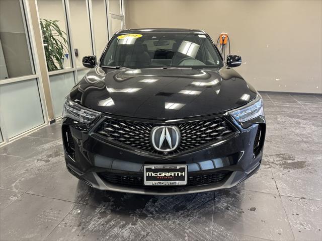 used 2024 Acura RDX car, priced at $47,588