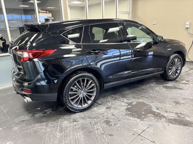 used 2024 Acura RDX car, priced at $47,588