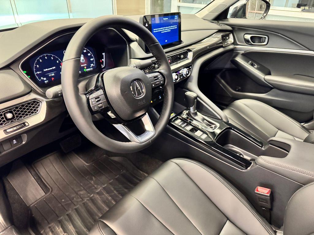 new 2026 Acura Integra car, priced at $34,595