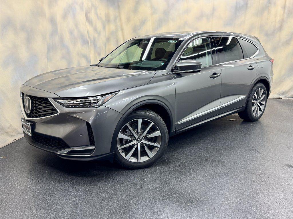 new 2026 Acura MDX car, priced at $61,350