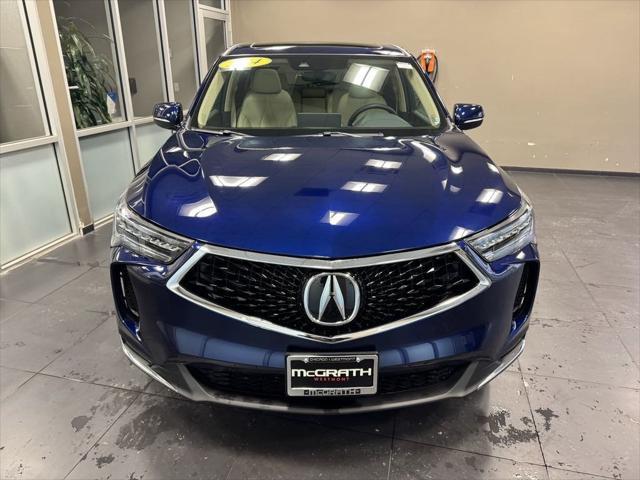 used 2024 Acura RDX car, priced at $40,988