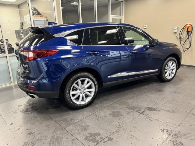 used 2024 Acura RDX car, priced at $40,988