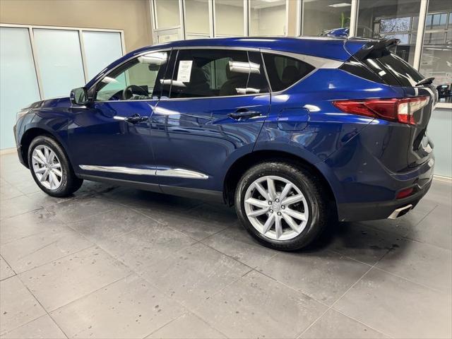 used 2024 Acura RDX car, priced at $40,988