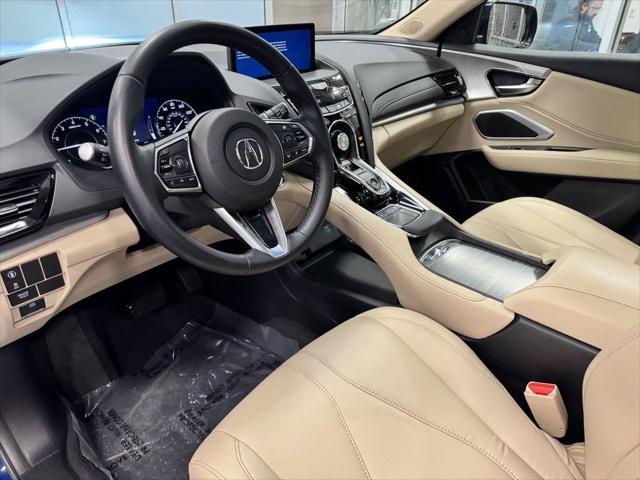 used 2024 Acura RDX car, priced at $40,988