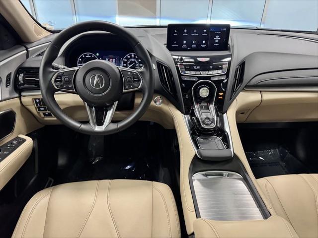 used 2024 Acura RDX car, priced at $40,988