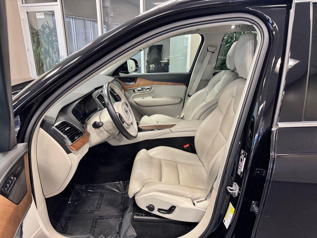 used 2019 Volvo XC90 car, priced at $25,994
