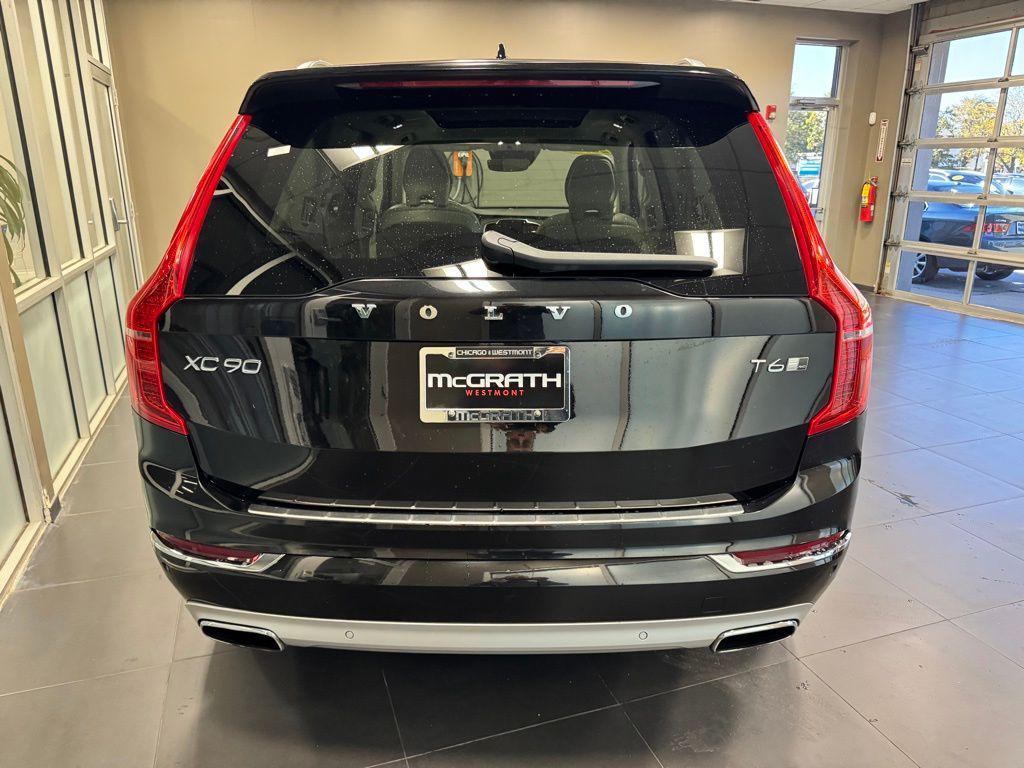 used 2019 Volvo XC90 car, priced at $25,994