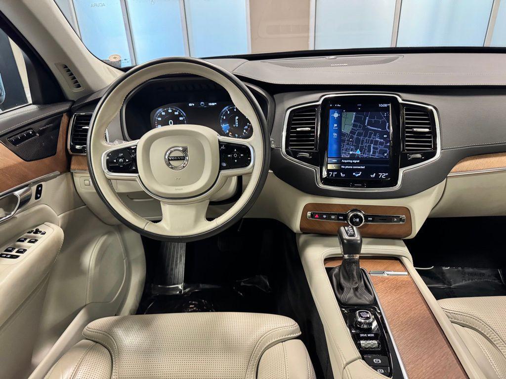 used 2019 Volvo XC90 car, priced at $25,994