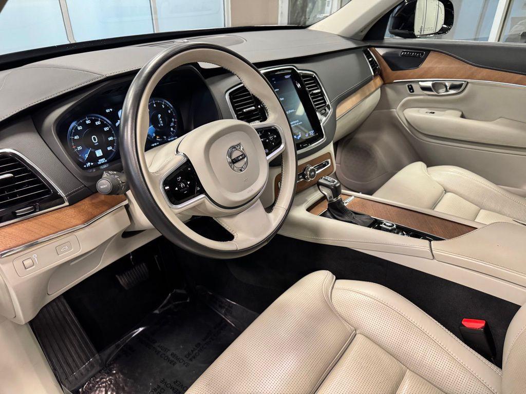 used 2019 Volvo XC90 car, priced at $25,994