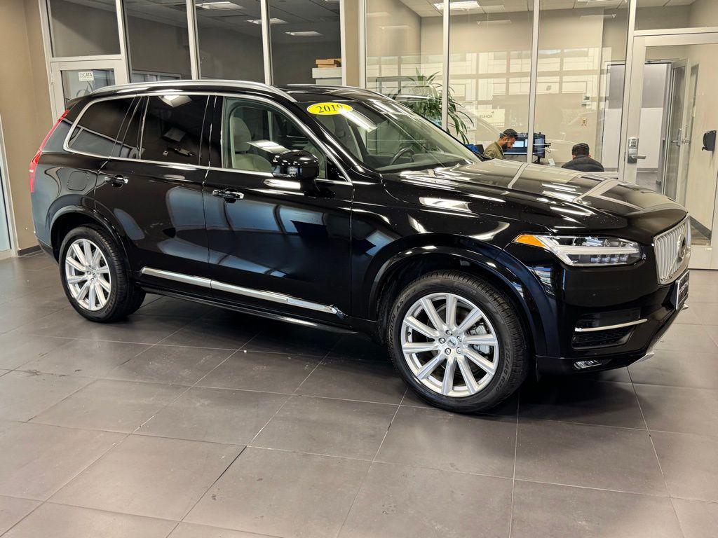 used 2019 Volvo XC90 car, priced at $25,994