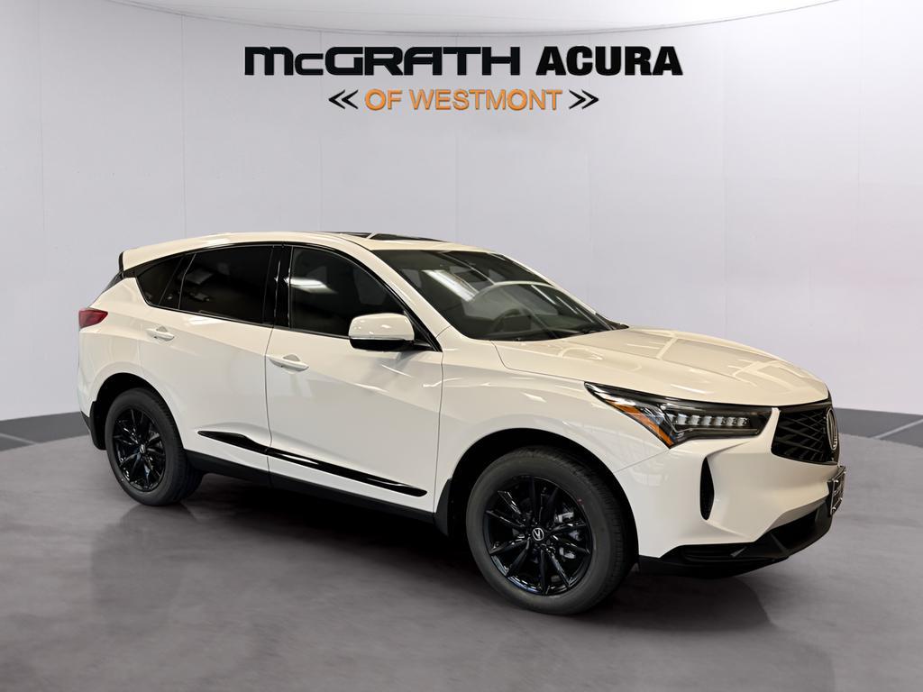 new 2026 Acura RDX car, priced at $47,050